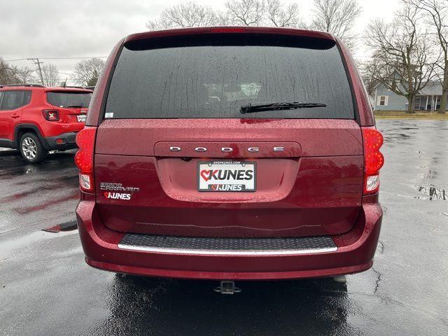 used 2020 Dodge Grand Caravan car, priced at $13,694