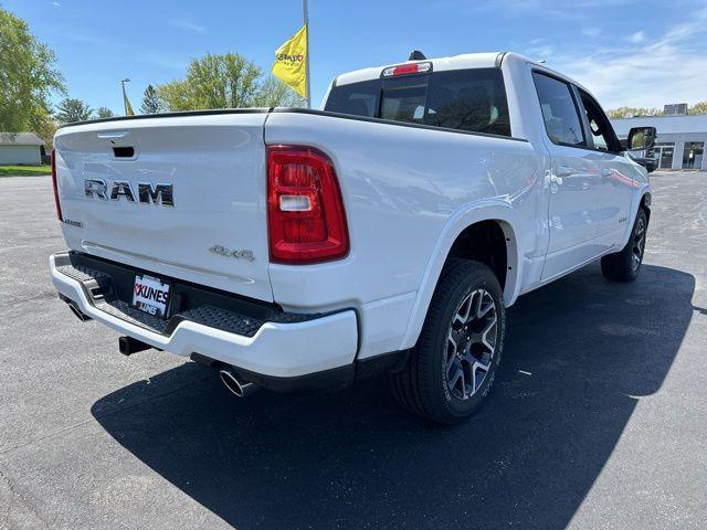 new 2025 Ram 1500 car, priced at $64,229