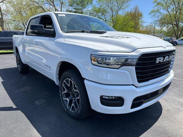 new 2025 Ram 1500 car, priced at $58,494