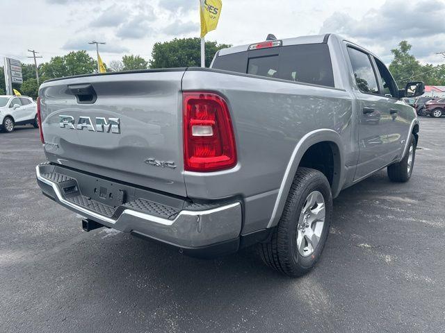 new 2025 Ram 1500 car, priced at $49,165