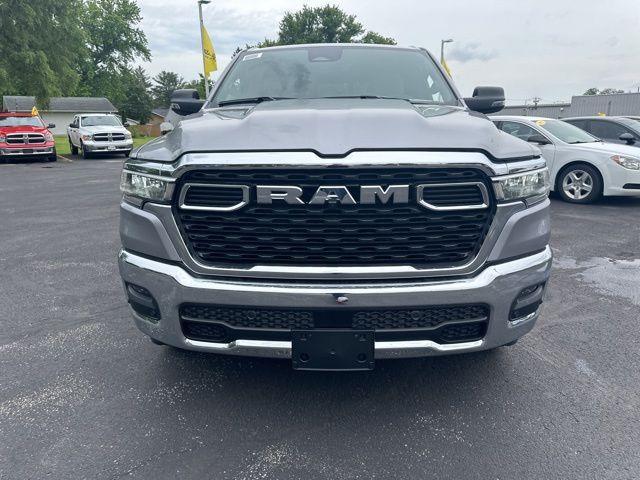 new 2025 Ram 1500 car, priced at $49,165