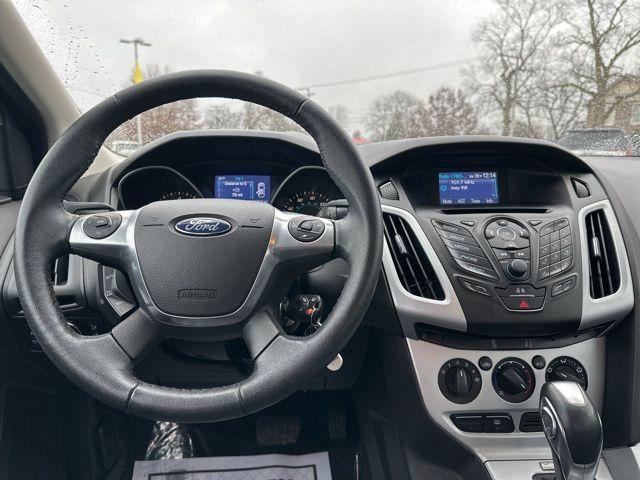 used 2014 Ford Focus car, priced at $7,794