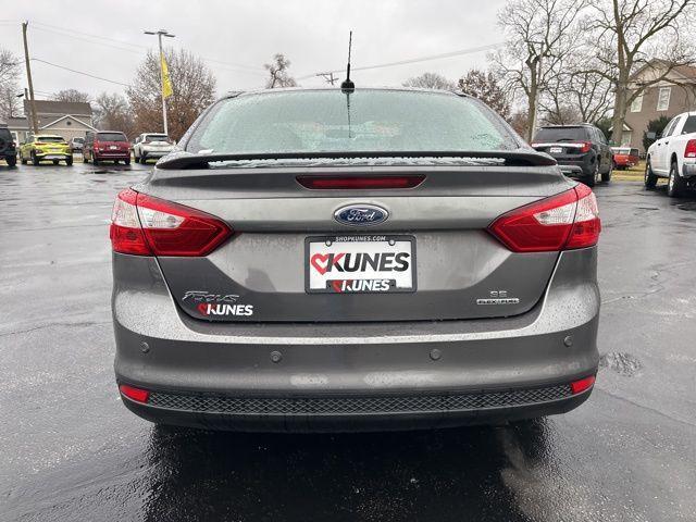 used 2014 Ford Focus car, priced at $7,794