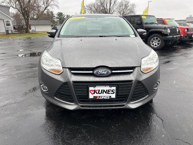 used 2014 Ford Focus car, priced at $7,794