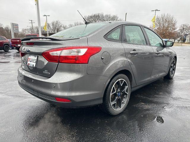 used 2014 Ford Focus car, priced at $7,794