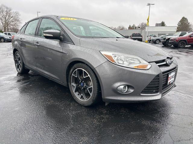 used 2014 Ford Focus car, priced at $7,794