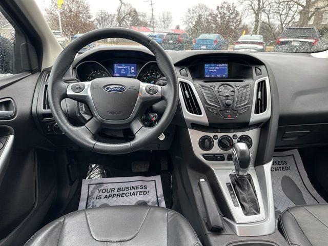 used 2014 Ford Focus car, priced at $7,794