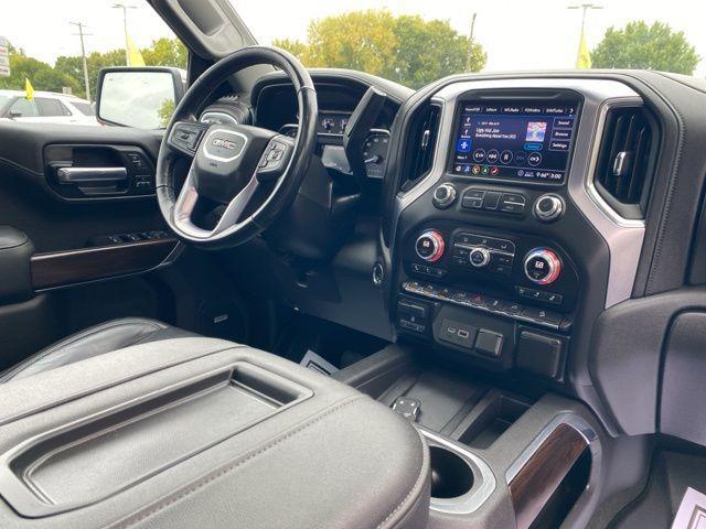 used 2020 GMC Sierra 1500 car, priced at $39,294