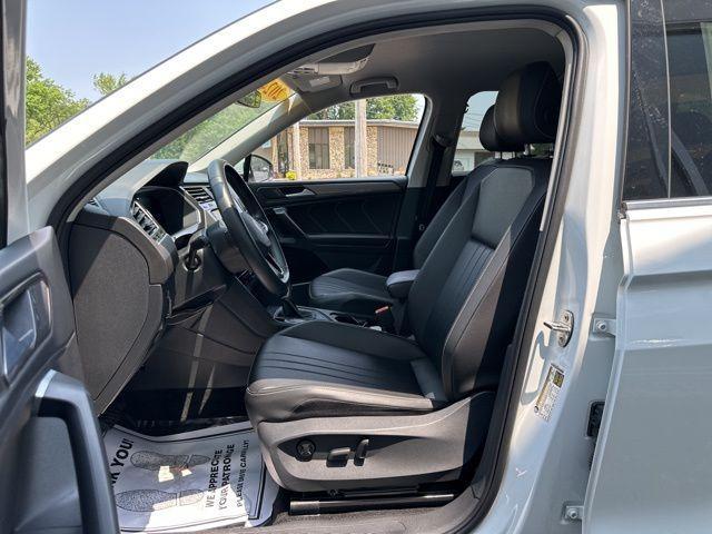 used 2024 Volkswagen Tiguan car, priced at $22,894