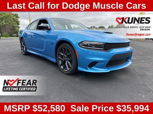 new 2023 Dodge Charger car, priced at $35,994