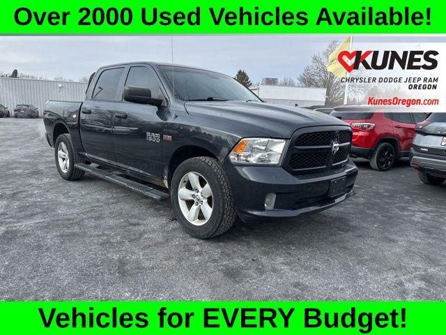 used 2013 Ram 1500 car, priced at $7,994