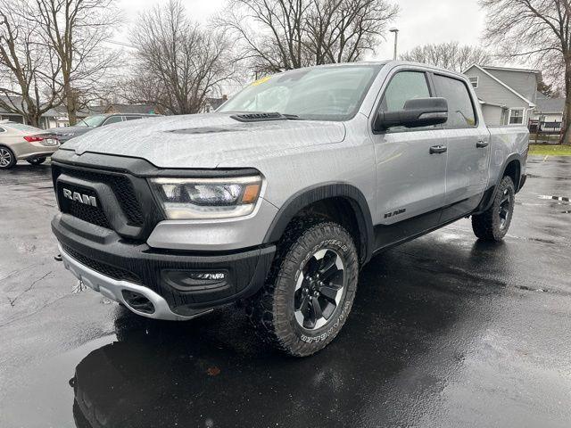 used 2024 Ram 1500 car, priced at $49,994