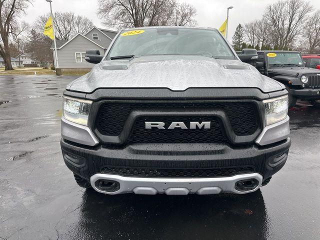 used 2024 Ram 1500 car, priced at $49,994