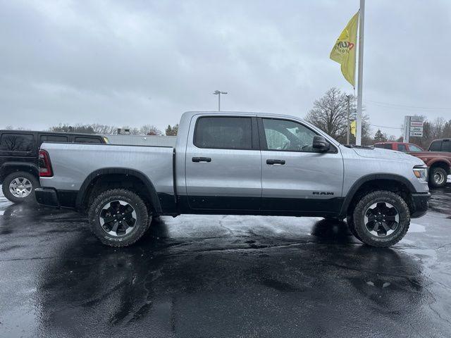 used 2024 Ram 1500 car, priced at $49,994