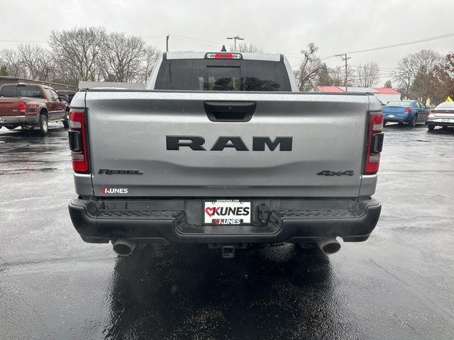 used 2024 Ram 1500 car, priced at $49,994