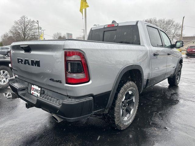 used 2024 Ram 1500 car, priced at $49,994