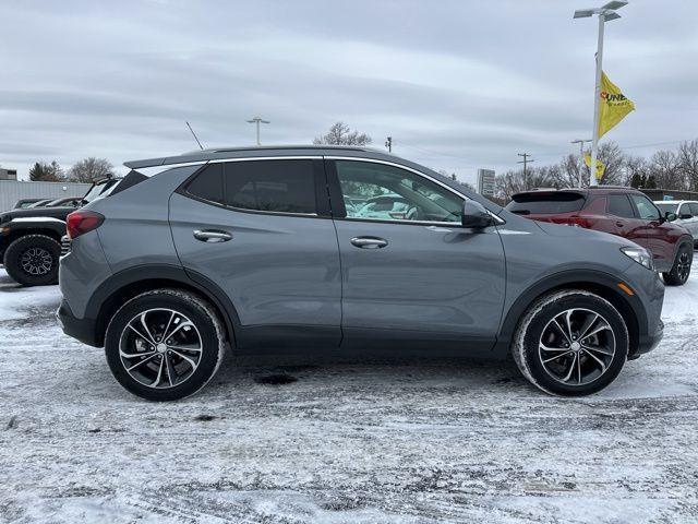 used 2020 Buick Encore GX car, priced at $17,594