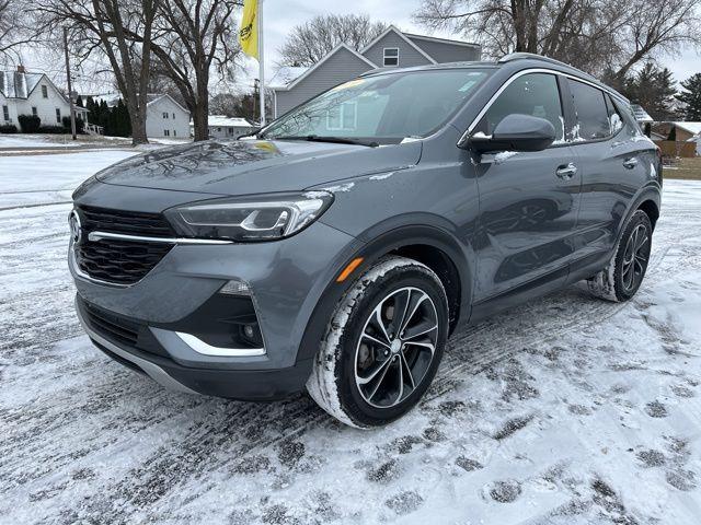 used 2020 Buick Encore GX car, priced at $17,594