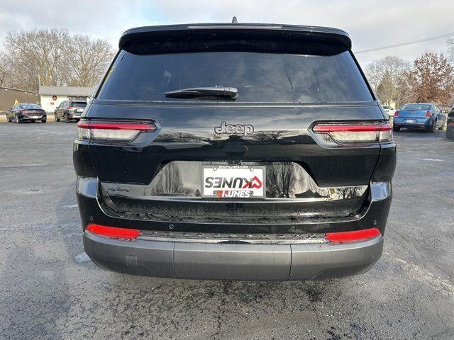 new 2025 Jeep Grand Cherokee L car, priced at $40,494