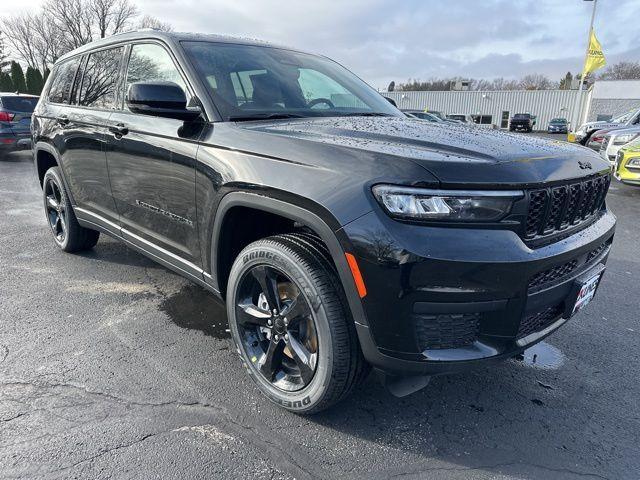 new 2025 Jeep Grand Cherokee L car, priced at $40,494