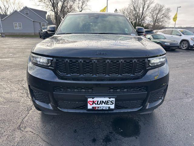 new 2025 Jeep Grand Cherokee L car, priced at $40,494