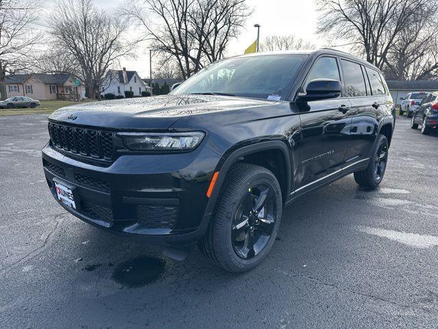 new 2025 Jeep Grand Cherokee L car, priced at $40,494