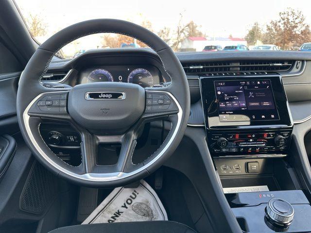 new 2025 Jeep Grand Cherokee L car, priced at $40,494