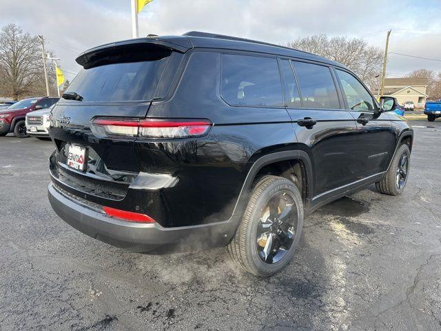 new 2025 Jeep Grand Cherokee L car, priced at $40,494