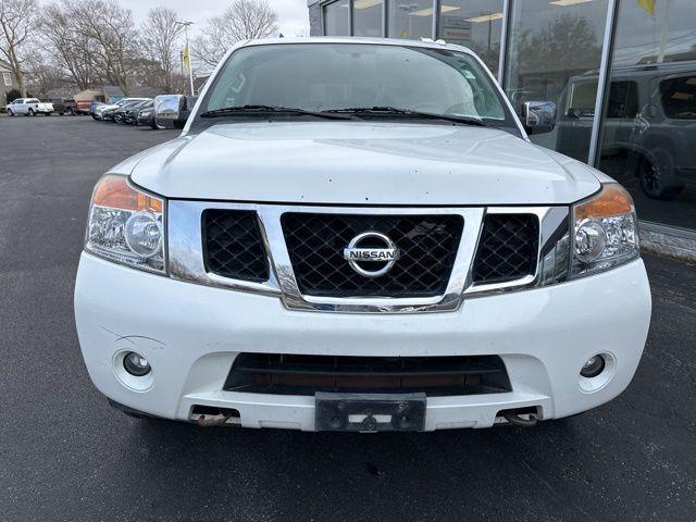 used 2015 Nissan Armada car, priced at $8,994