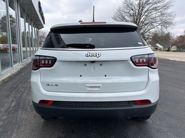 new 2025 Jeep Compass car, priced at $22,994