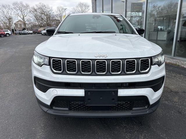 new 2025 Jeep Compass car, priced at $22,994