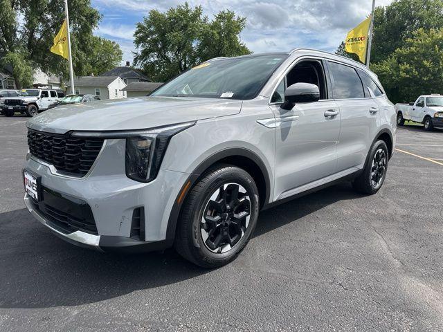 used 2024 Kia Sorento car, priced at $27,994