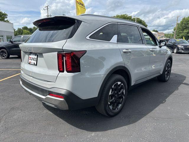 used 2024 Kia Sorento car, priced at $27,994