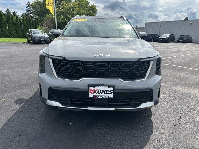used 2024 Kia Sorento car, priced at $27,994