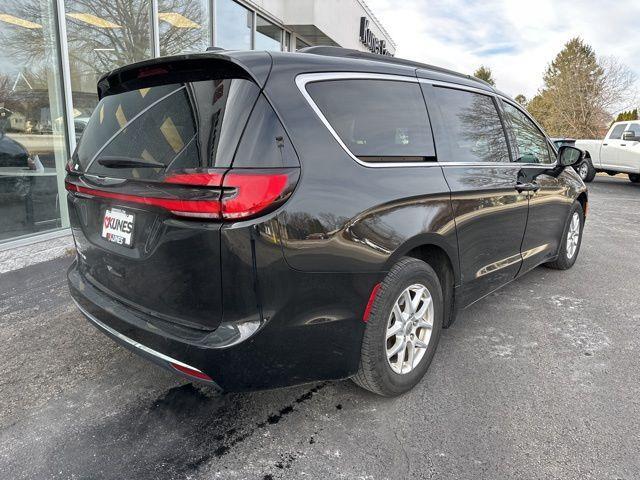 used 2022 Chrysler Pacifica car