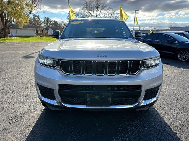 used 2023 Jeep Grand Cherokee L car, priced at $28,794