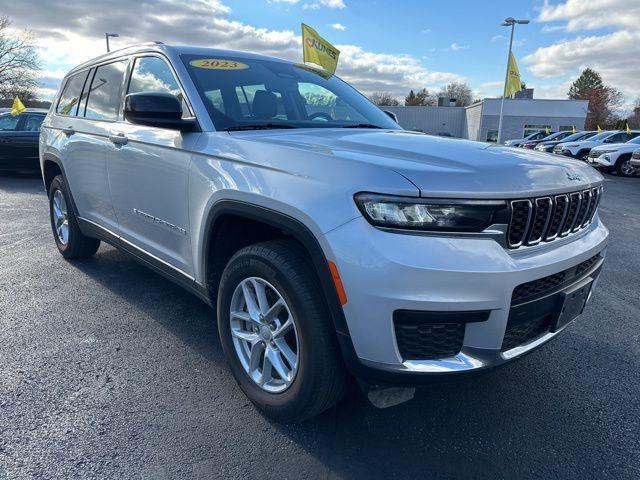 used 2023 Jeep Grand Cherokee L car, priced at $28,794