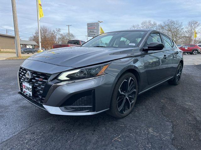 used 2024 Nissan Altima car, priced at $26,994