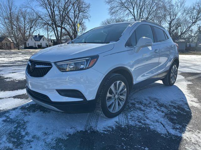 used 2019 Buick Encore car