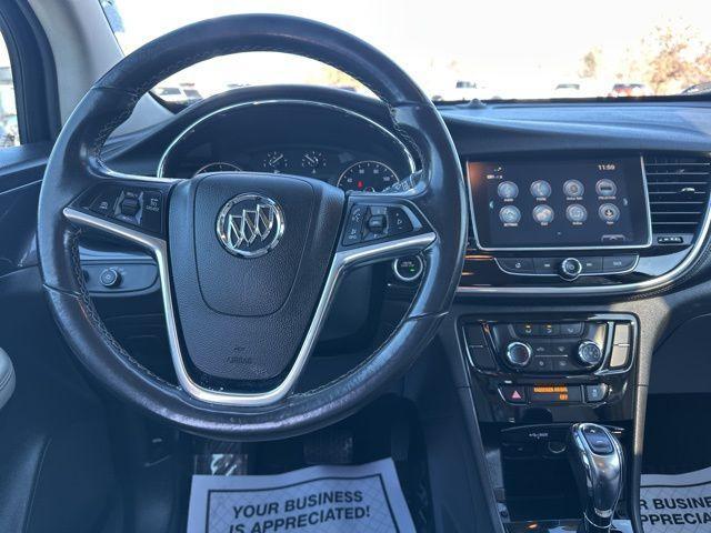 used 2019 Buick Encore car