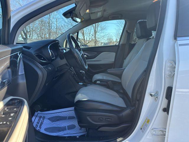 used 2019 Buick Encore car