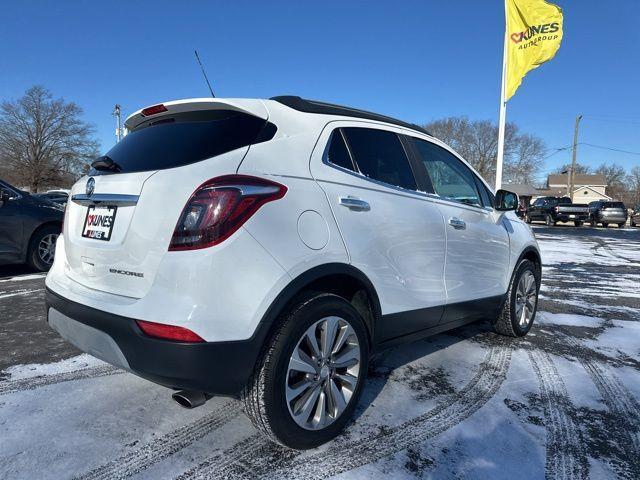 used 2019 Buick Encore car