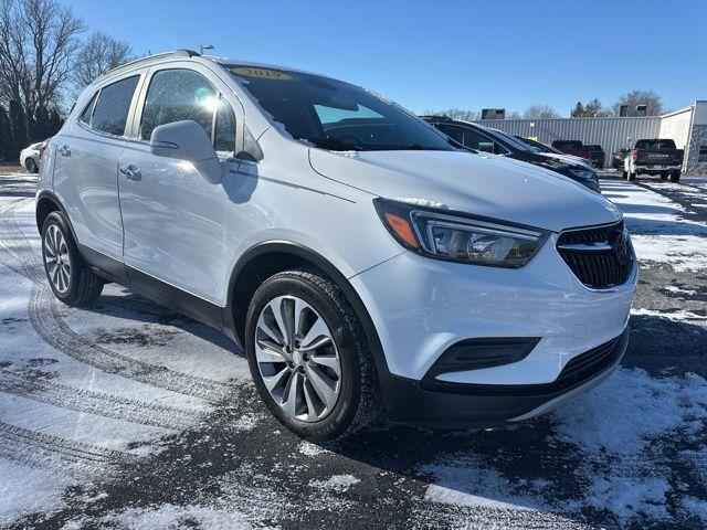 used 2019 Buick Encore car