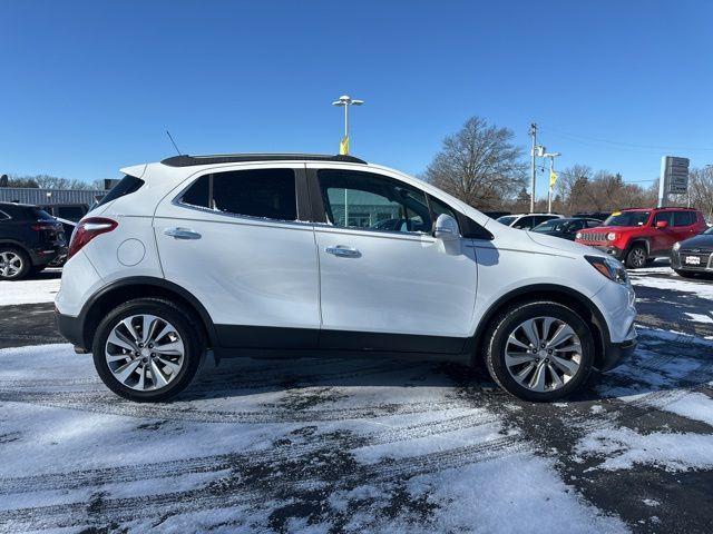 used 2019 Buick Encore car