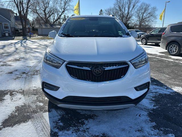 used 2019 Buick Encore car