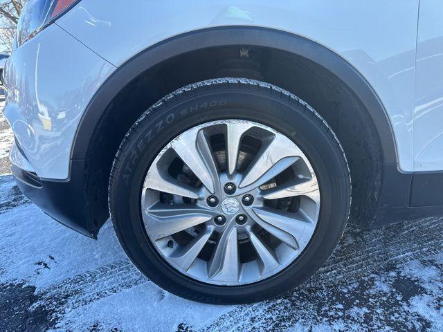 used 2019 Buick Encore car