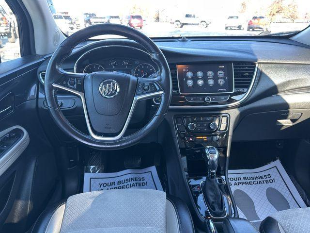 used 2019 Buick Encore car