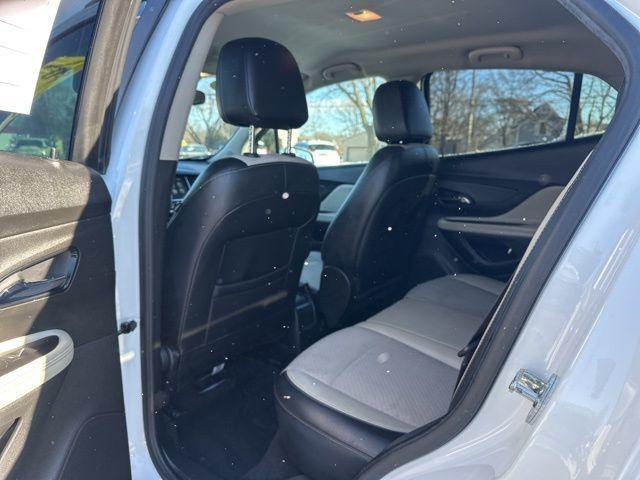 used 2019 Buick Encore car