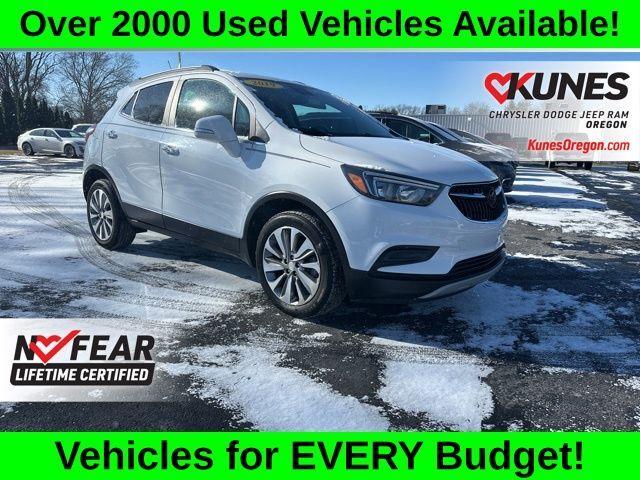 used 2019 Buick Encore car