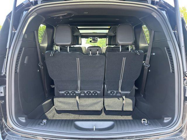 new 2025 Chrysler Pacifica car, priced at $42,494